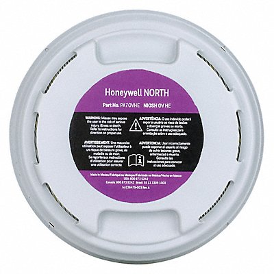 NORTH PA7OVHE Combination Cartridge/Filter PK4
