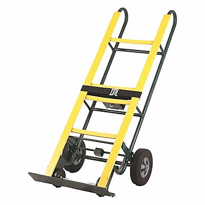 HARPER 698318 Four Wheel Appliance Truck 60 H x 24 W