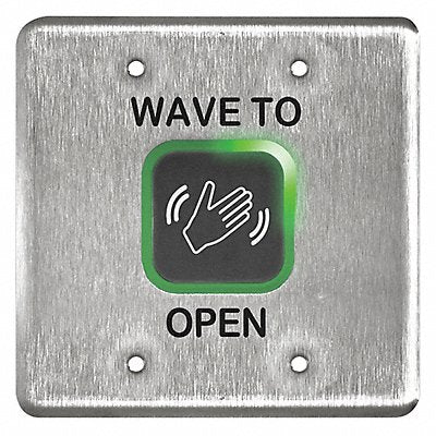 BEA 10MS41D Wave to Open Touchless Switch