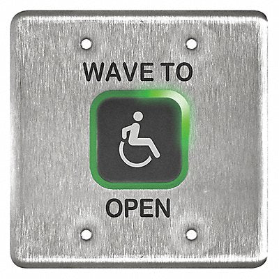 BEA 10MS41DA Wave to Open Touchless Switch
