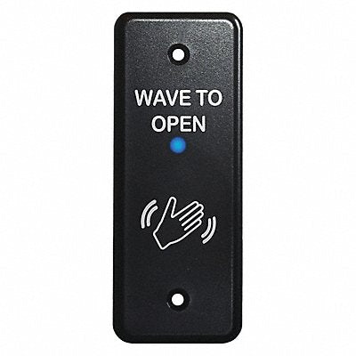 BEA 10MS31JB Wave to Open Touchless Switch