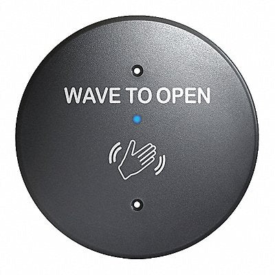 BEA 10MS31RG Wave to Open Touchless Switch