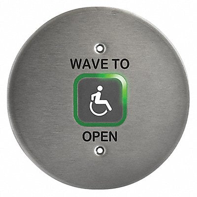 BEA 10MS41RA Wave to Open Touchless Switch