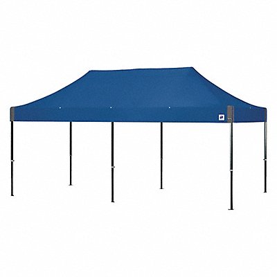E-Z UP END3ABK20VTKMCRB Portable Shelter 20 ft L Polyester