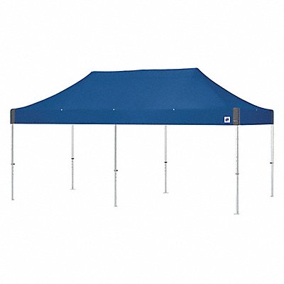 E-Z UP END3A20KMCRB Portable Shelter 20 ft L Polyester
