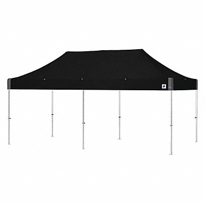 E-Z UP END3A20KMCBK Portable Shelter 20 ft L Polyester