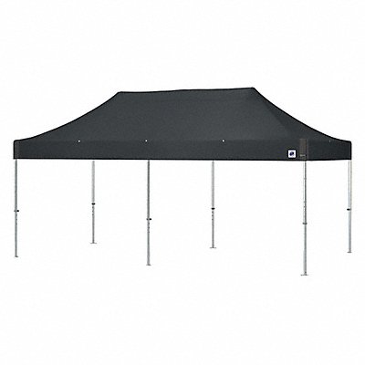 E-Z UP END3A20KMCSG Portable Shelter 20 ft L Polyester
