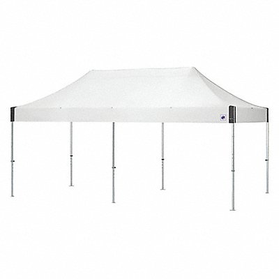 E-Z UP END3A20VTKMCWH Portable Shelter 20 ft L Polyester