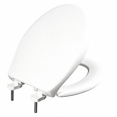 BEMIS 790TDGSL000 Toilet Seat Closed Front Standard White