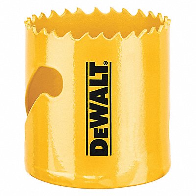 DEWALT DAH180033 Hole Saw 4/5 Teeth per Inch Bi-Metal