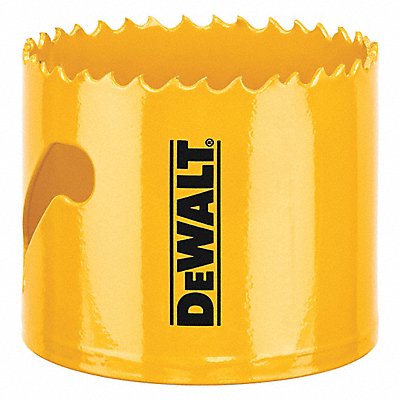 DEWALT DAH180036 Hole Saw 4/5 Teeth per Inch Bi-Metal