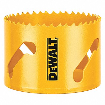 DEWALT DAH180050 Hole Saw 4/5 Teeth per Inch Bi-Metal