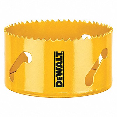 DEWALT DAH180066 Hole Saw 4/5 Teeth per Inch Bi-Metal