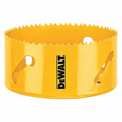 DEWALT DAH180101 Hole Saw 4/5 Teeth per Inch Bi-Metal