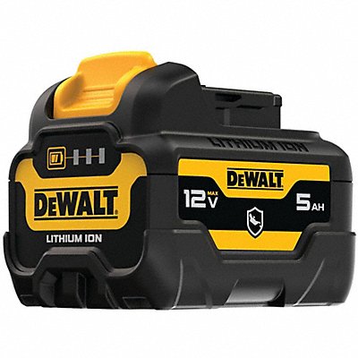 DEWALT DCB126G Battery Oil Resistant 12V 5.0Ah