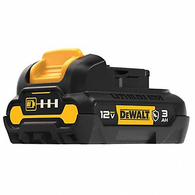DEWALT DCB124G Battery Oil Resistant 12V 3.0Ah