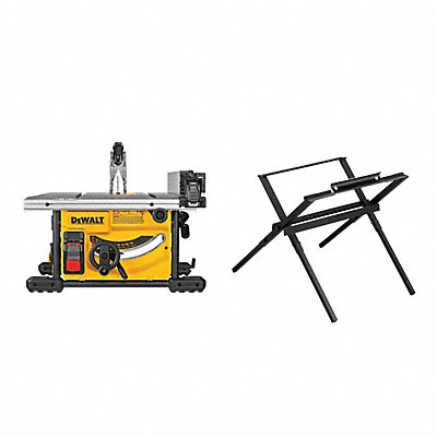 DEWALT DWE7485WS Table Saw Stand 8-1/4