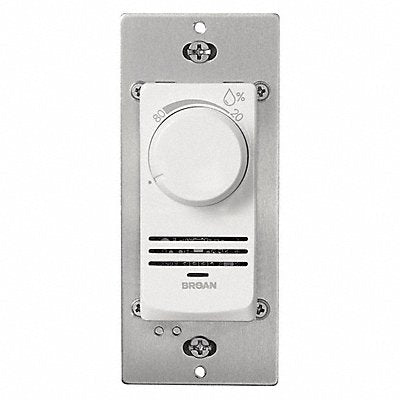 BROAN DD500W Dehumidistat 9 A White 120 V