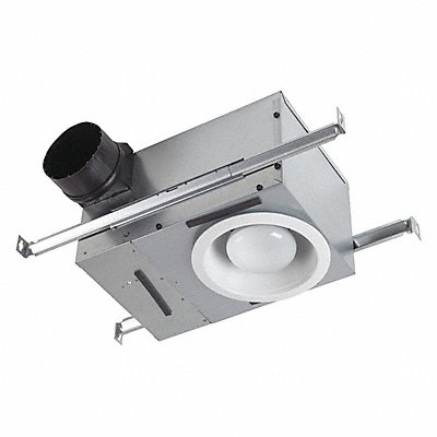 BROAN 744L RcsdBtrm Venti Light 4In Dct Steel 120 V
