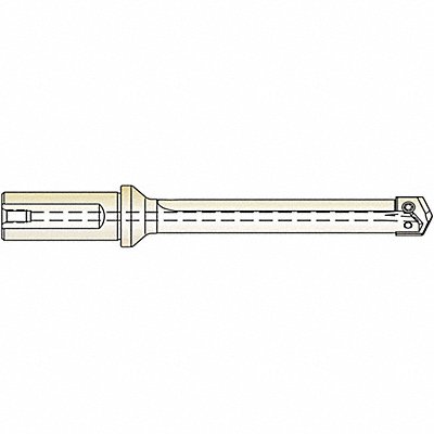 YG-1 TOOL COMPANY P27203 Flanged Spade Drill Holder
