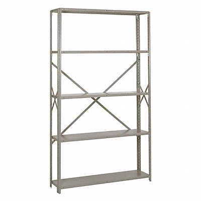 LYON DD8342SX Steel Clip Adjustable Shelving