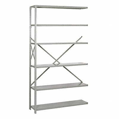 LYON DD8347X Steel Clip Adjustable Shelving