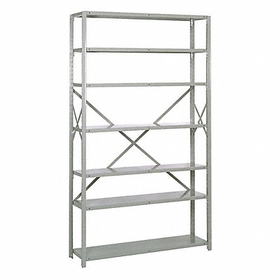LYON DD8396SX Steel Clip Adjustable Shelving