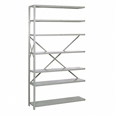 LYON DD8398X Steel Clip Adjustable Shelving