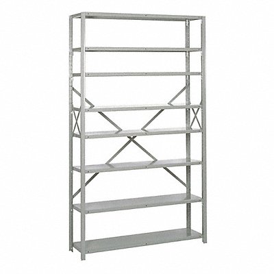 LYON DD8365SX Steel Clip Adjustable Shelving