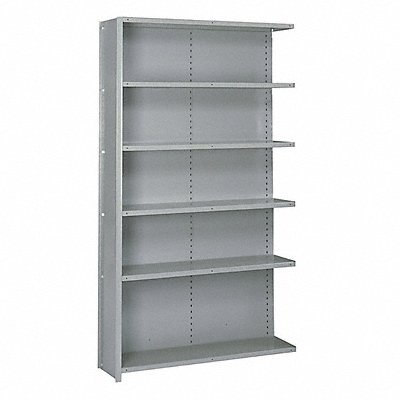 LYON DD8332X Steel Clip Adjustable Shelving