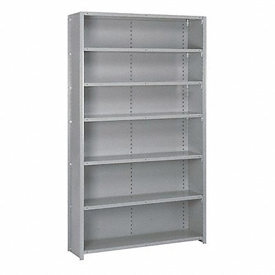 LYON DD8391SX Steel Clip Adjustable Shelving