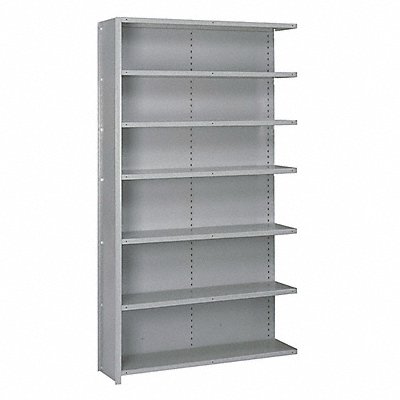 LYON DD8391X Steel Clip Adjustable Shelving