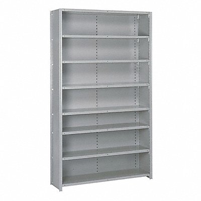 LYON DD8344SX Steel Clip Adjustable Shelving