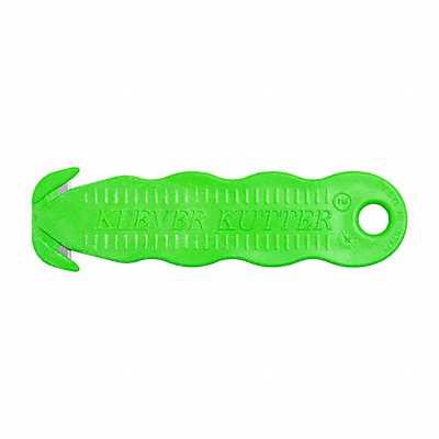 KLEVER KCJ1XSS Utility Knife Fixed Blade 4-5/8 L PK10