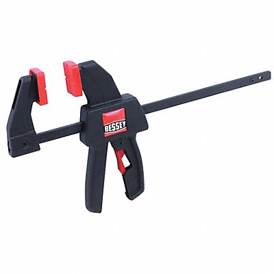 BESSEY EHKMICRO Trigger Clamp 1 Handed Steel
