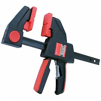 BESSEY EHKXL12 Trigger Clamp 1 Handed Steel