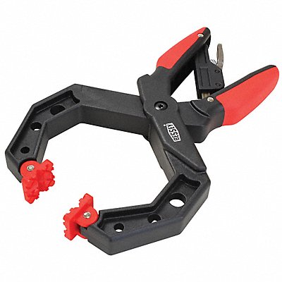 BESSEY XCRG4 Spring Clamp 9 in L 4 in Jaw Opening