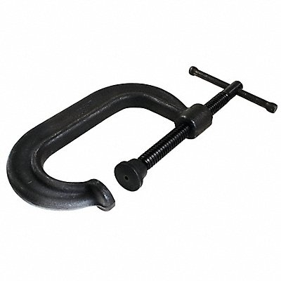 BESSEY CDF403 C-Clamp 3 in Maximum Opening Black