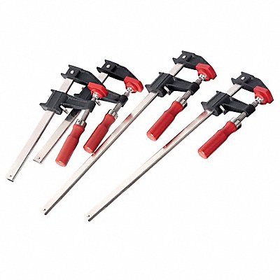 BESSEY GSCC4PKC Clutch Style Set 1 Handed Steel