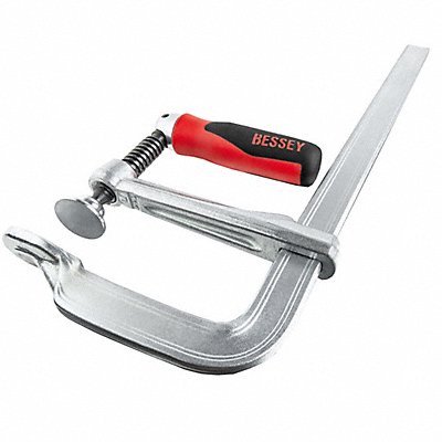 BESSEY GZ3012PH Pivot Handle Clamp 12 Clamping cap.