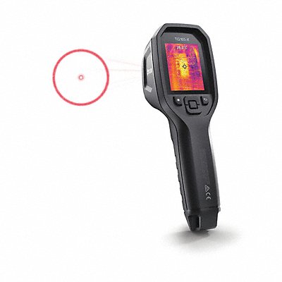 FLIR TG165X ThermalCam Circular/SingleDot -13to572F