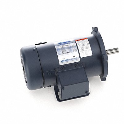 LEESON 9800300 Magnet Permanent DC 1/4 HP 180V 56C