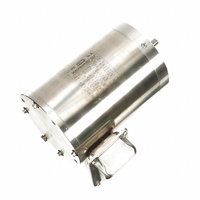 LEESON 19157500 Motor 1 HP 1750 56C 208-230/460V