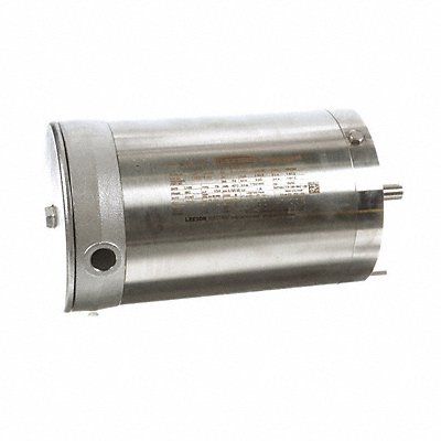 LEESON 11997400 Washdown Motor 1 HP 1750 56C 230/460V