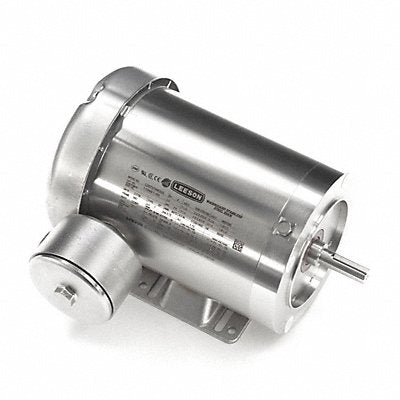 LEESON 11949100 Motor 1 HP 1760 56C 208-230/460V