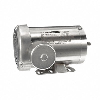 LEESON 11949200 Motor 1 HP 1170 56HC 208-230/460V