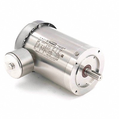 LEESON 12220200 Motor 1 HP 1725 143TC 208-230/460V