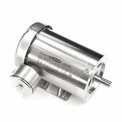 LEESON 12187500 Motor 1 1/2 HP 1750 145TC 230/460V