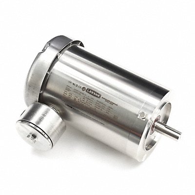LEESON 12220400 Motor 2 HP 1745 145TC 208-230/460V