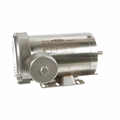 LEESON 11949500 Washdown Motor 2 HP 1745 56HC 230/460V